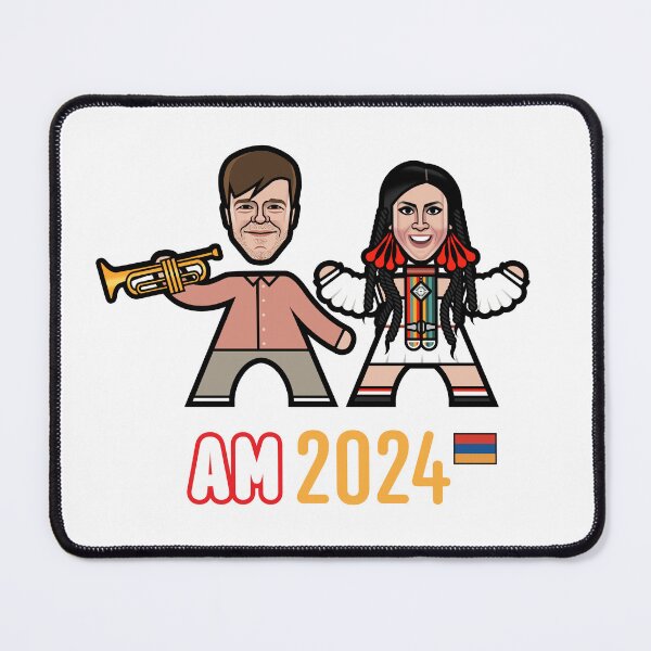 Item preview, Armenia 2024 designed and sold by Ben Morris.