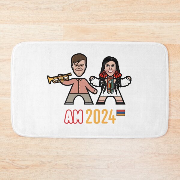 Item preview, Armenia 2024 designed and sold by Ben Morris.