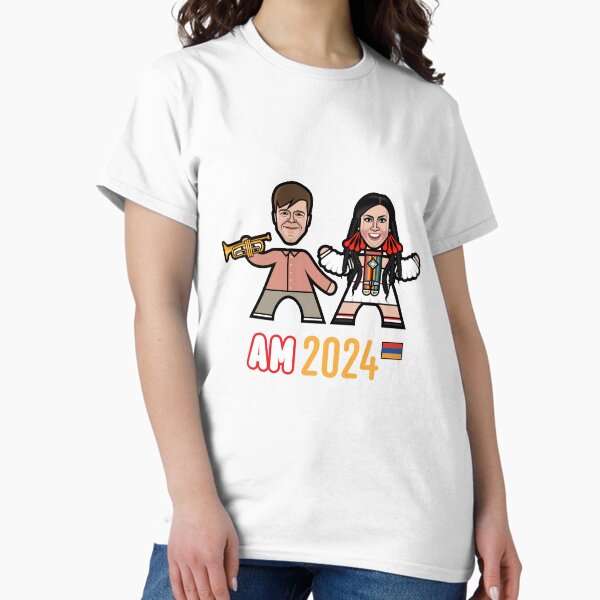 Item preview, Armenia 2024 designed and sold by Ben Morris.