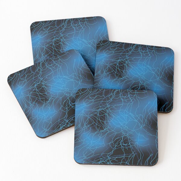Item preview, Blue lines designed and sold by mag-graphic.