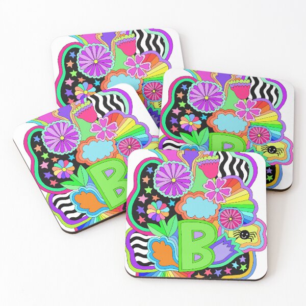 Item preview, Letter B! designed and sold by lepetitjuif.