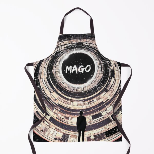 Item preview, Mago lost tech designed and sold by M4G0.