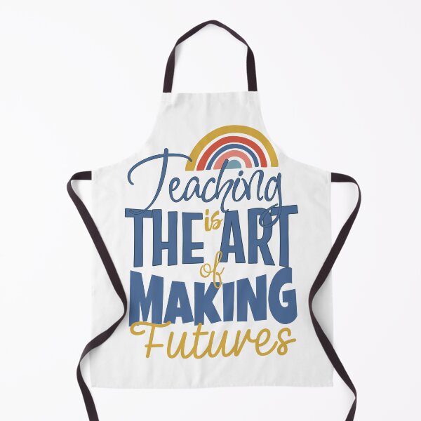 Item preview, Teachers make art of making futures designed and sold by SakuraLemonDS.