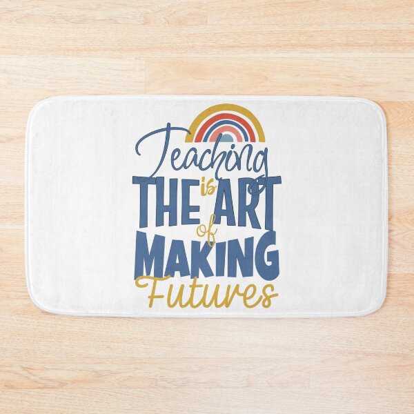 Item preview, Teachers make art of making futures designed and sold by SakuraLemonDS.
