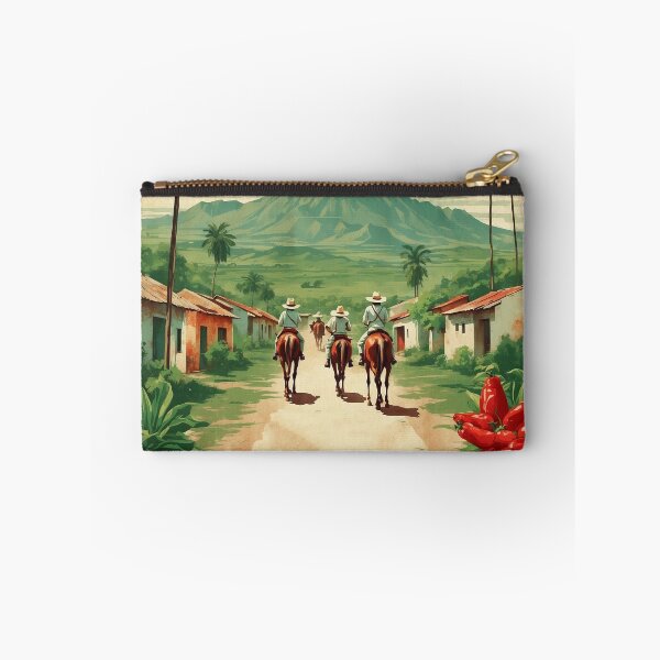 Item preview, Tapijulapa Tabasco Mexico Vintage Travel Tourism designed and sold by TravelersGems.