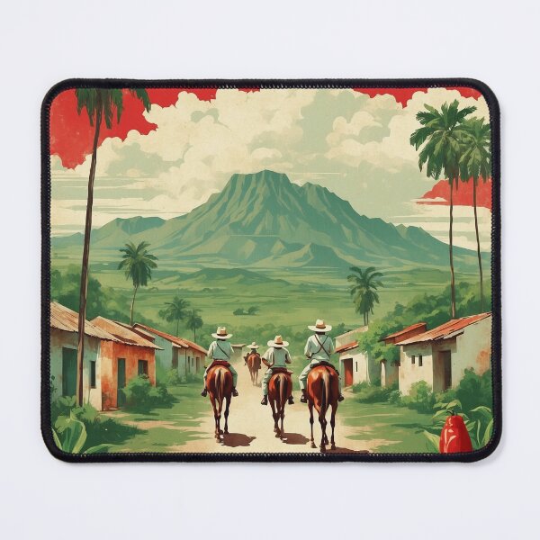 Item preview, Tapijulapa Tabasco Mexico Vintage Travel Tourism designed and sold by TravelersGems.