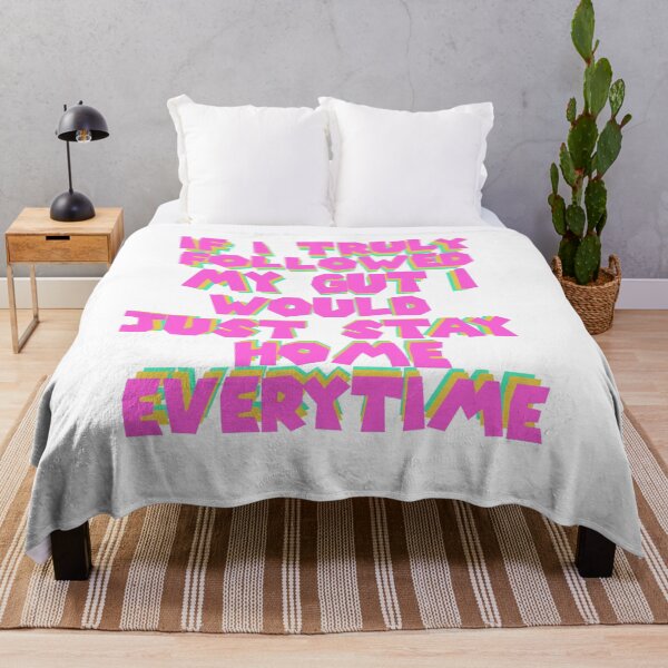 Item preview, If I truly followed my gut I would just stay home every time designed and sold by BritySpear.
