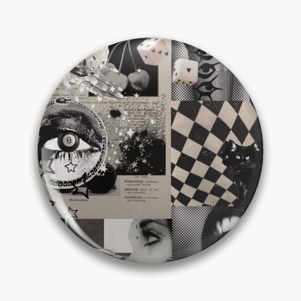 Item preview, blanco y negro designed and sold by abby cartwright.