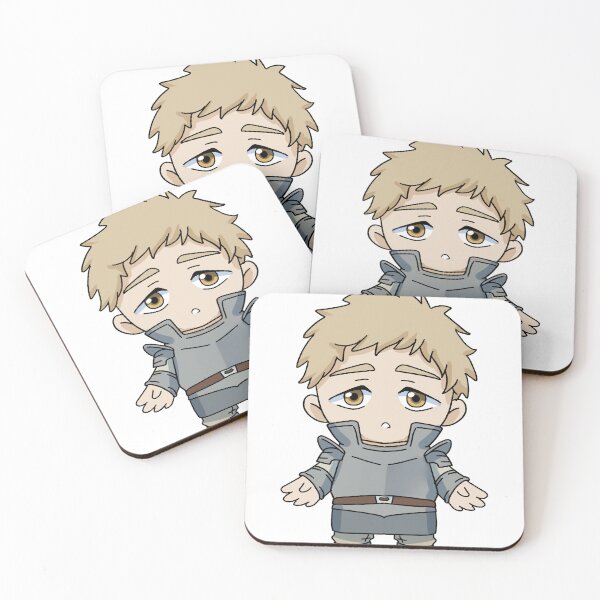 Item preview, Laios de Dungeon Meshi designed and sold by Y0K0B0X.