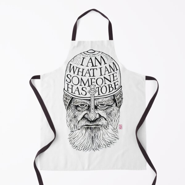 Item preview, I am what I am. Brendan Gleeson designed and sold by Cottoneaster.