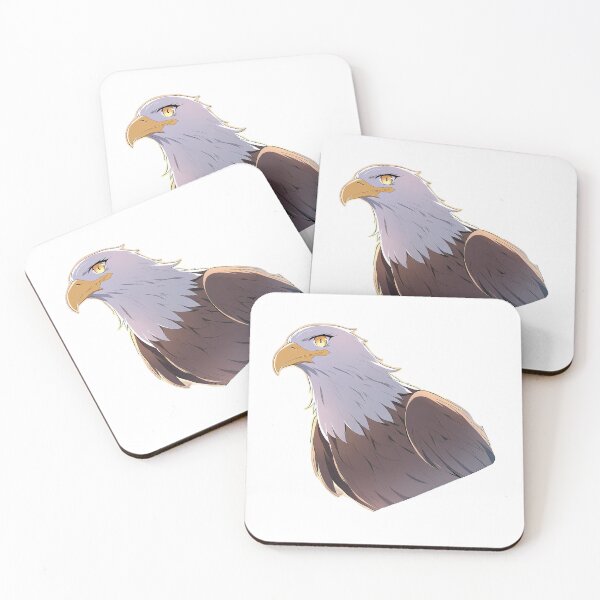 Item preview, Eagle designed and sold by NerdscapeDC.