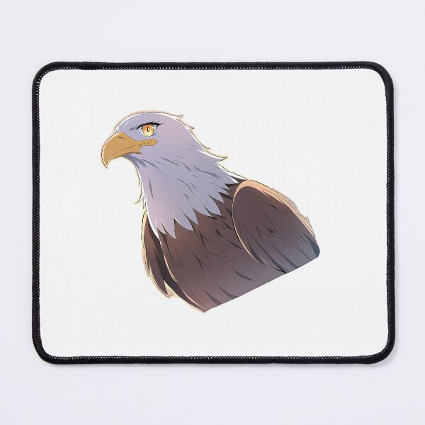 Item preview, Eagle designed and sold by NerdscapeDC.