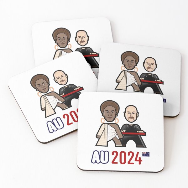 Item preview, Australia 2024 designed and sold by Ben Morris.