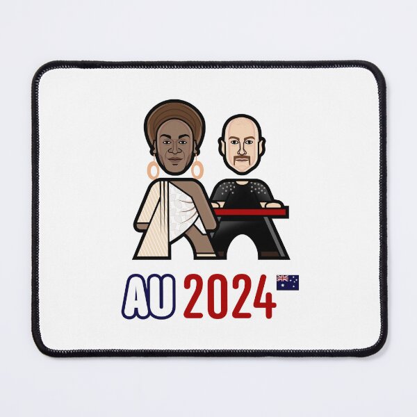 Item preview, Australia 2024 designed and sold by Ben Morris.
