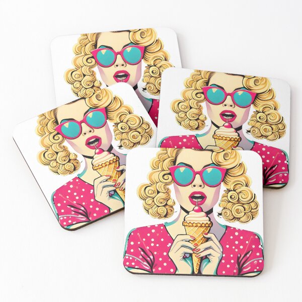 Item preview, Sweet Retro Indulgence designed and sold by ramboe.