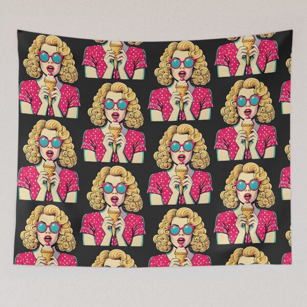 Item preview, Sweet Retro Indulgence designed and sold by ramboe.