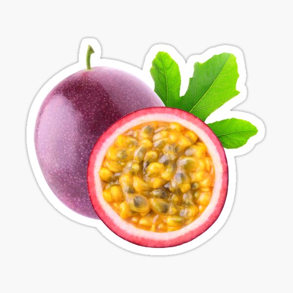 Item preview, Maracuya (passion fruit) designed and sold by 6hands.
