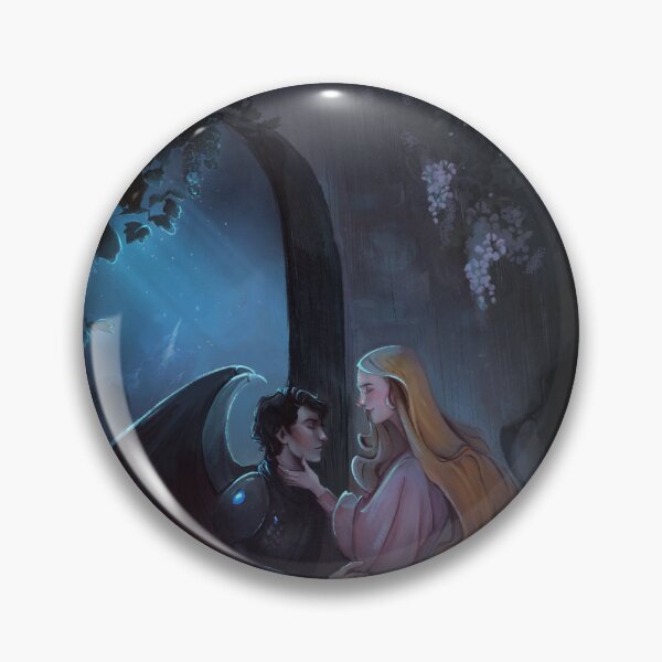 Item preview, Elain and Azriel designed and sold by Deboecia.