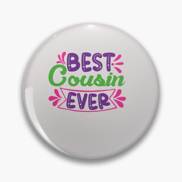 Item preview, Best cousin - Family designed and sold by teedory.
