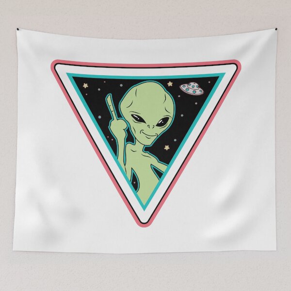 Item preview, Alien designed and sold by 123ks.