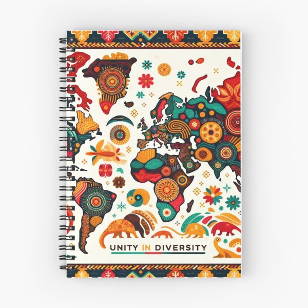 Item preview, Global Unity: Cultural Mosaic designed and sold by YegMark.