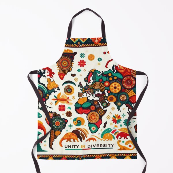 Item preview, Global Unity: Cultural Mosaic designed and sold by YegMark.