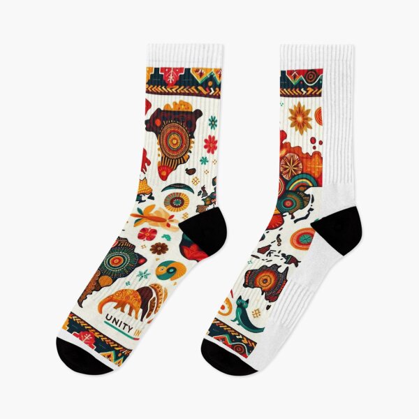 Item preview, Global Unity: Cultural Mosaic designed and sold by YegMark.