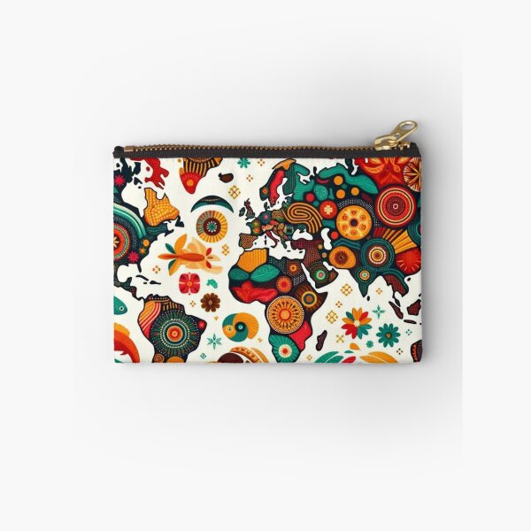 Item preview, Global Unity: Cultural Mosaic designed and sold by YegMark.