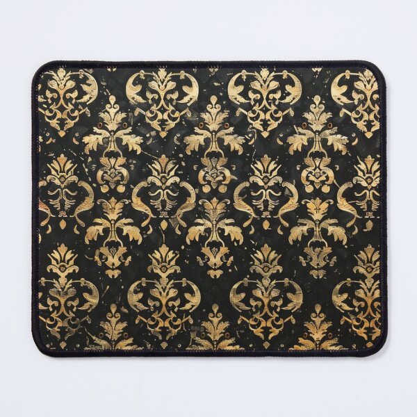 Item preview, "Golden Noir: Luxe Digital Elegance" designed and sold by Urban Charm.