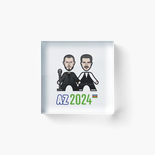 Item preview, Azerbaijan 2024 designed and sold by Ben Morris.