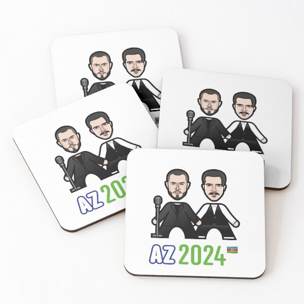 Item preview, Azerbaijan 2024 designed and sold by Ben Morris.
