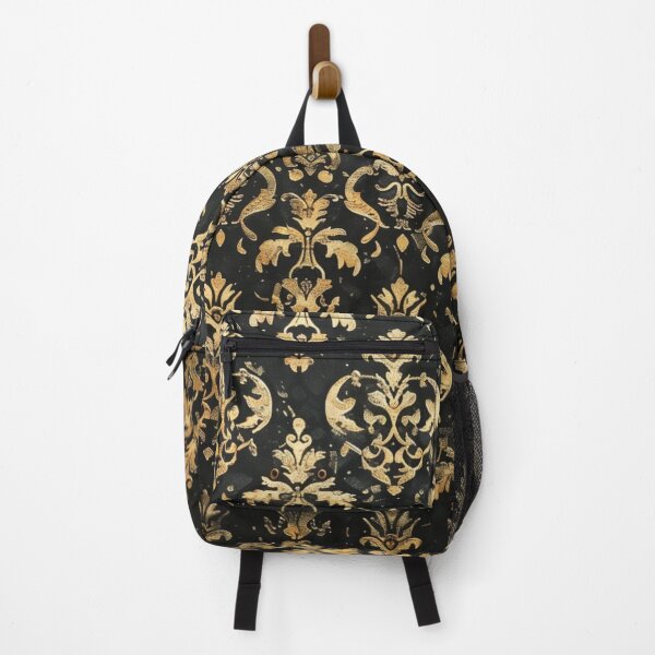 Item preview, "Golden Noir: Luxe Digital Elegance" designed and sold by Urban Charm.