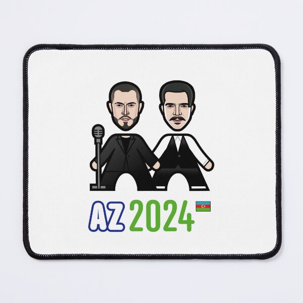 Item preview, Azerbaijan 2024 designed and sold by Ben Morris.