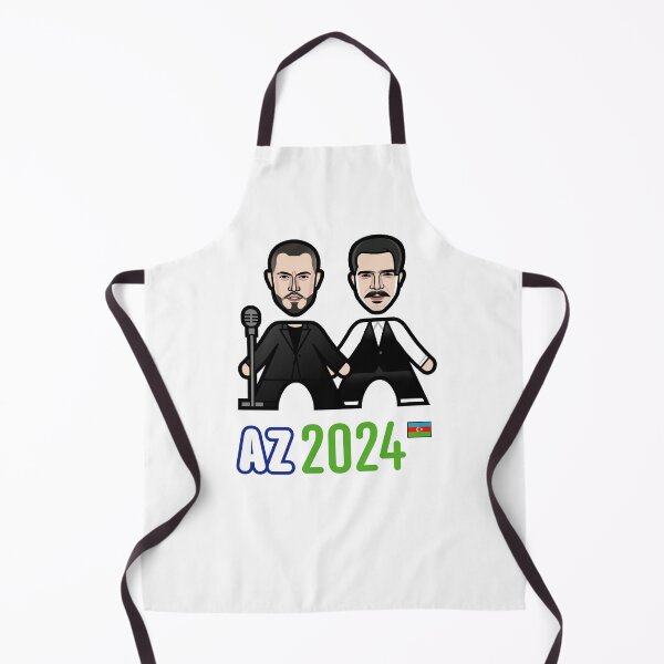 Item preview, Azerbaijan 2024 designed and sold by Ben Morris.