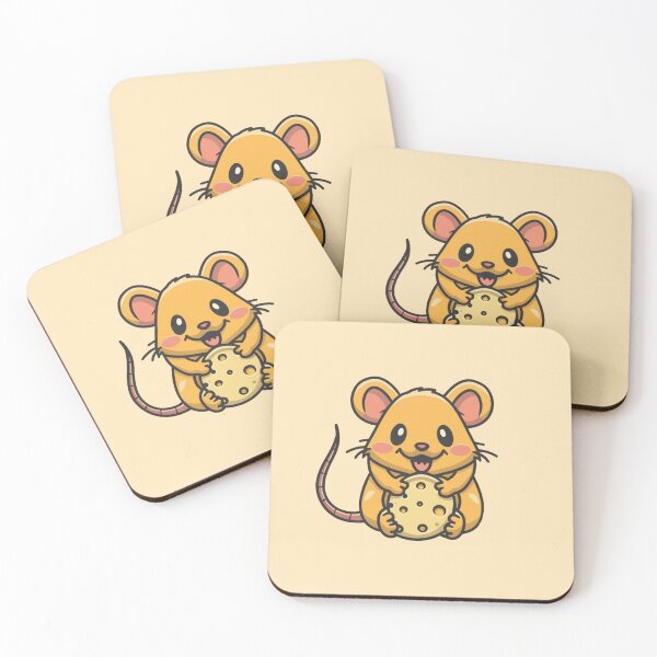 Item preview, Cartoon Mouse designed and sold by ArtCraftLab.