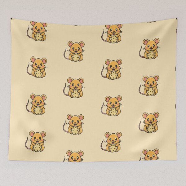 Item preview, Cartoon Mouse designed and sold by ArtCraftLab.