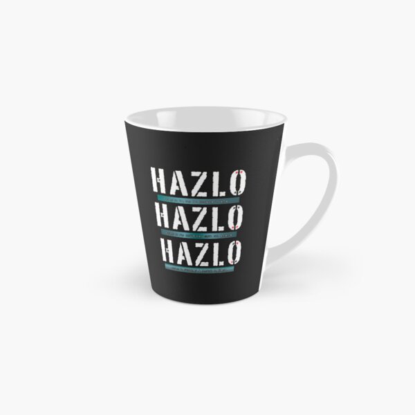 Vista previa del artículo con la obra «Canciones en español: ¡Hazlo!. ¡Atrévete! Serie (I) Blanco.», diseñado y vendido por Rebeldía Pura.