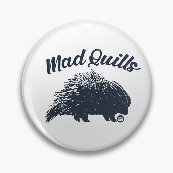 Item preview, Made Quills Porcupine designed and sold by TODD GOLDMAN.