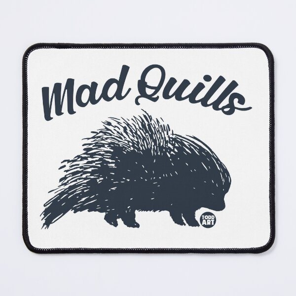 Item preview, Made Quills Porcupine designed and sold by TODD GOLDMAN.