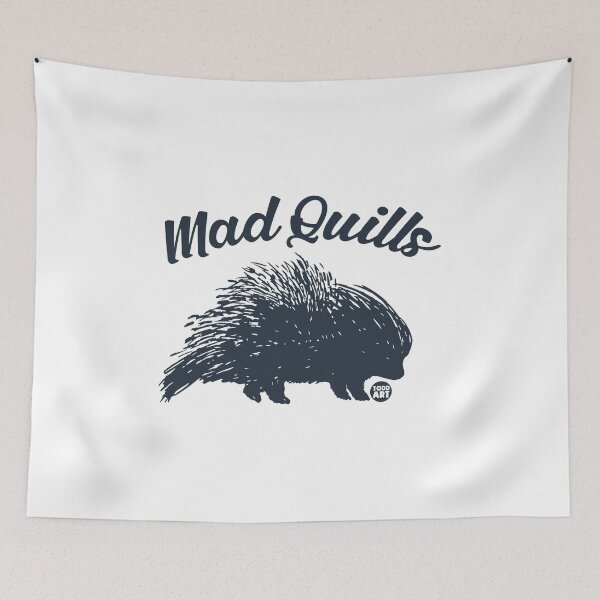 Item preview, Made Quills Porcupine designed and sold by TODD GOLDMAN.