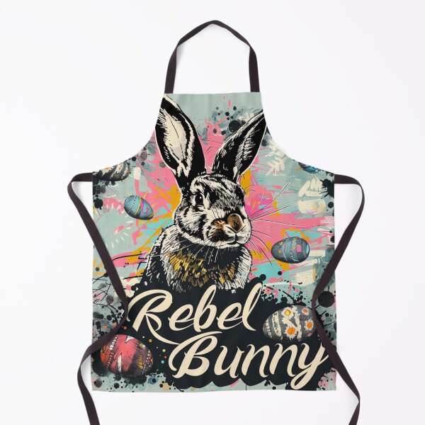 Item preview, Rebel Bunny | Vivid Spring designed and sold by FairX.