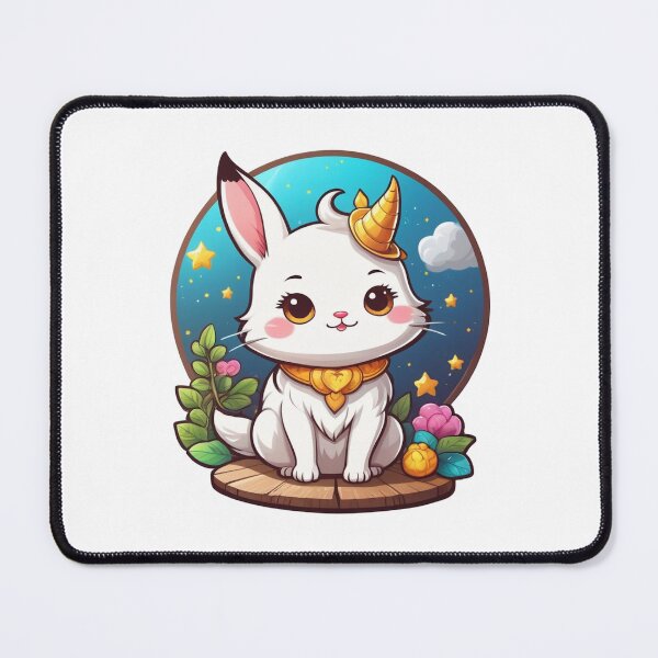Item preview, Kitten designed and sold by NerdscapeDC.