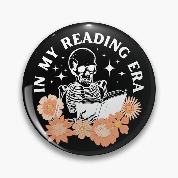 Item preview, In My Reading Era designed and sold by HappyPeeps.