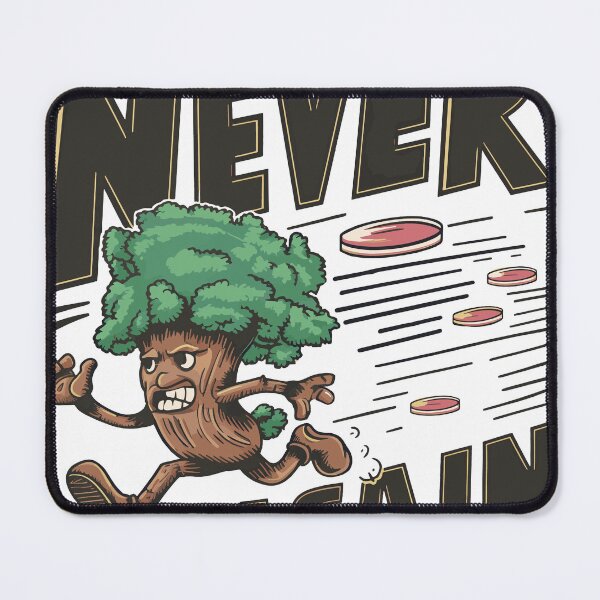 Item preview, Tree running away from Frisbee Golf players - Stupid Tree  designed and sold by BobaTeeStore.