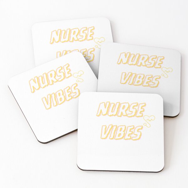 Item preview, Nurse Vibes designed and sold by DuchessNursDsgn.