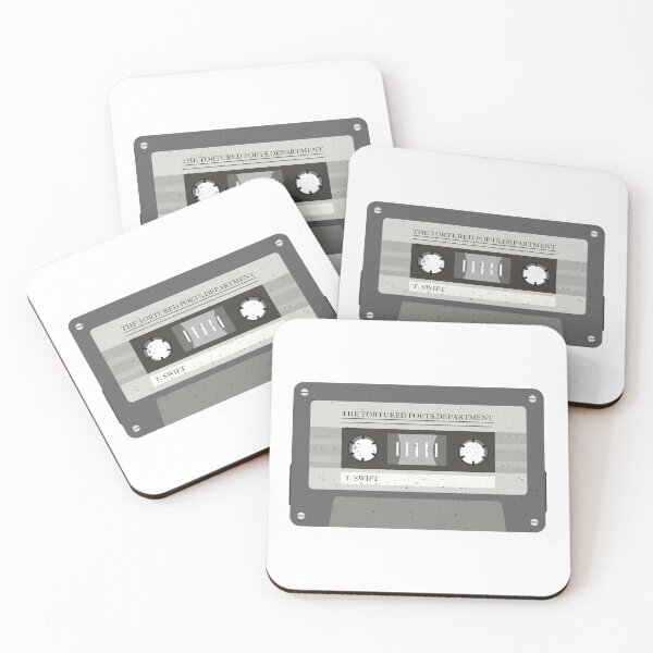 Item preview, Tortured Poets Department Cassette Tape designed and sold by sydneyurban.