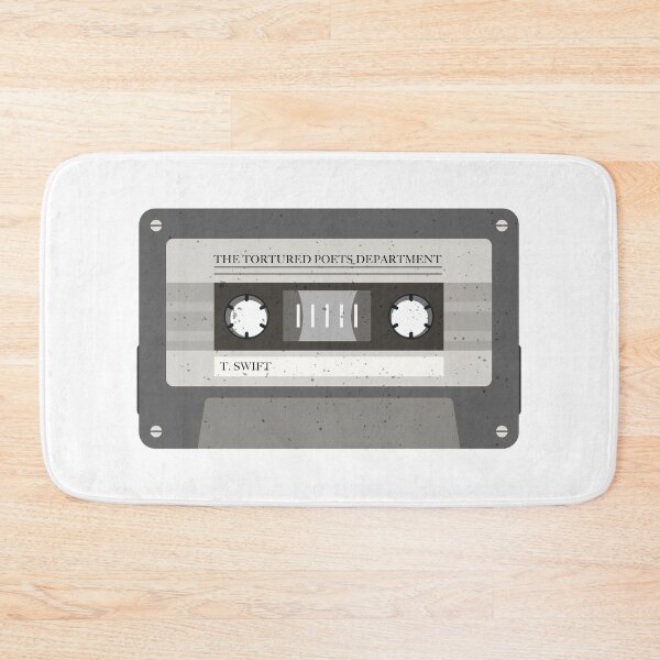Item preview, Tortured Poets Department Cassette Tape designed and sold by sydneyurban.