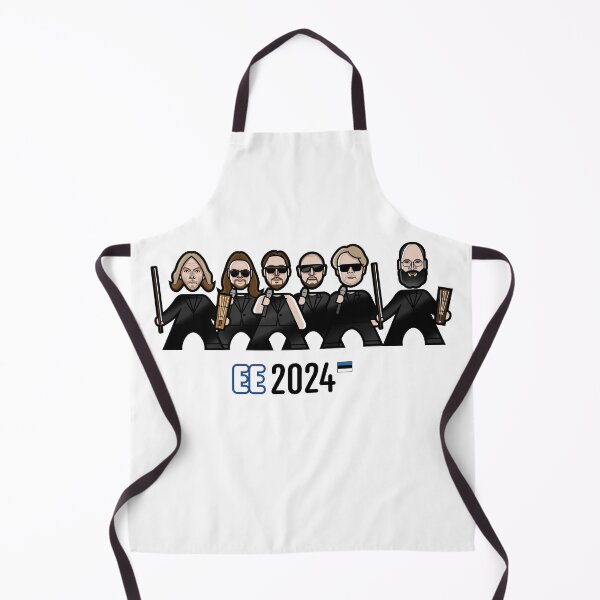 Item preview, Estonia 2024 designed and sold by Ben Morris.