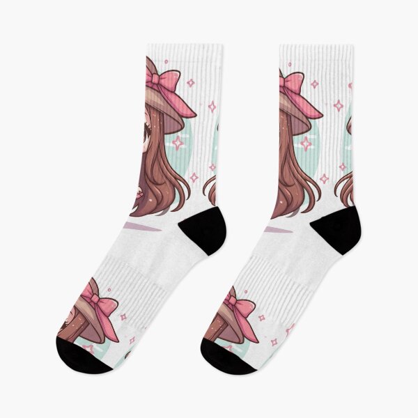 Artikelvorschau, Süßes Kawaii-Mädchen entworfen und verkauft von Palmyr.