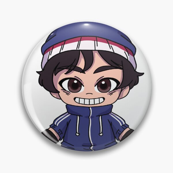 Item preview, Quackity chibi designed and sold by Y0K0B0X.